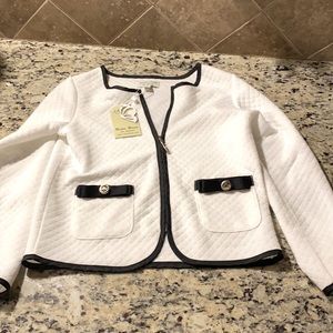 New- Richie house jacket girls size 8/9